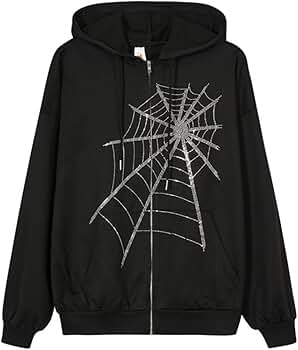 アクセサリー 00s - volume far outer jumper - grunge Women Y2K Fairy Grunge Sweater Long Sleeve Slim Fit Star